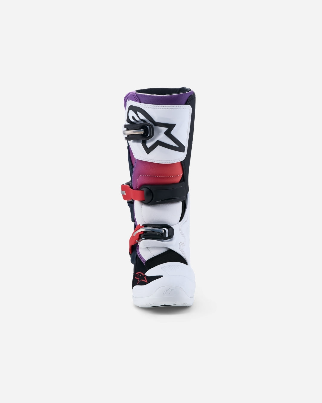 Alpinestars Tech 7 S Kinderstiefel - Dunkelblau/Weiß/Schwarz