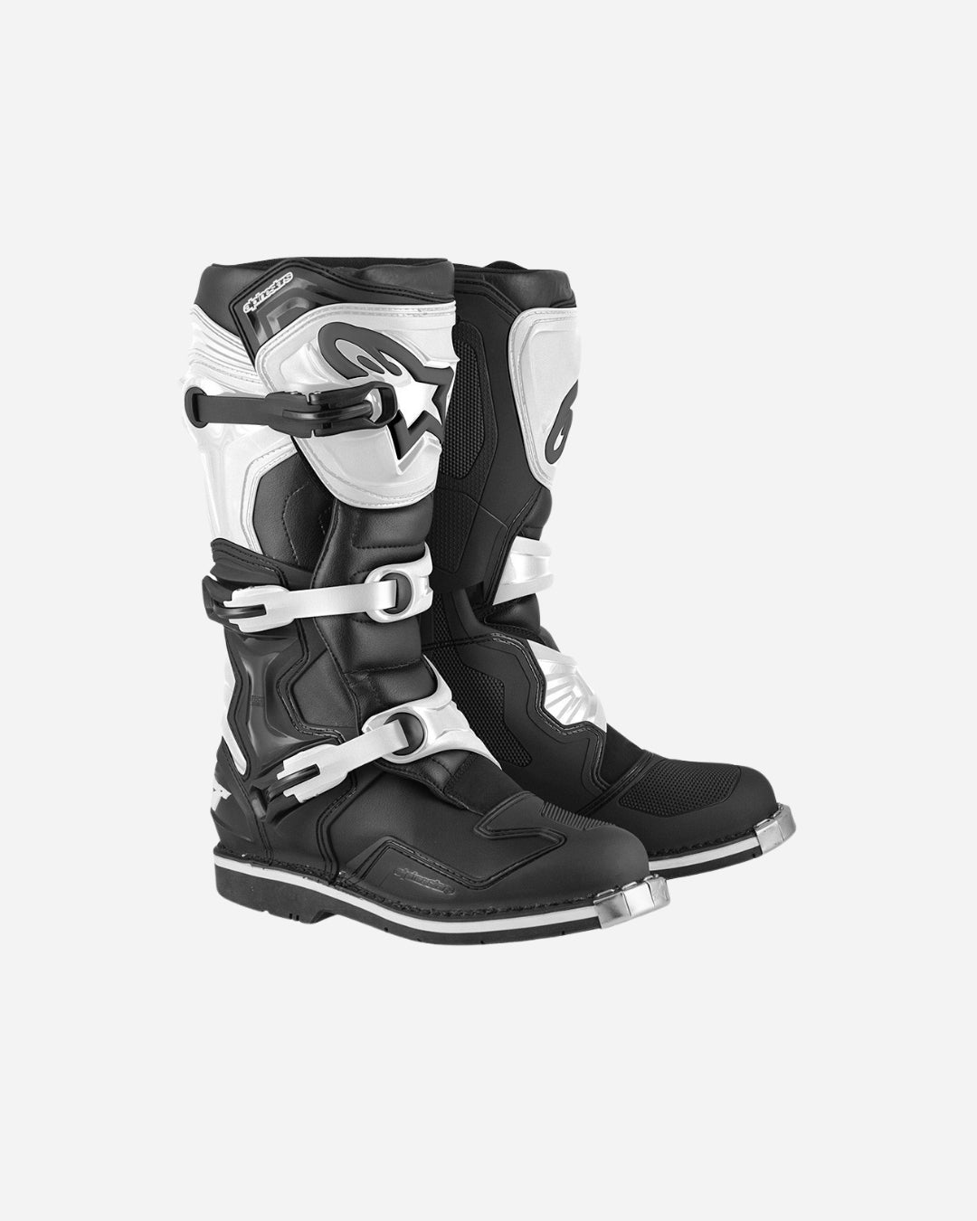 Alpinestars Tech 1 Boots - Black/White