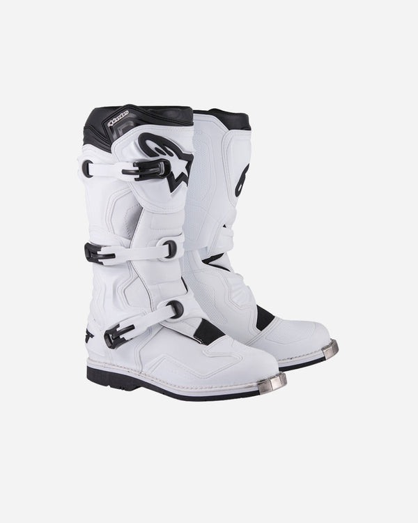 Alpinestars Tech 1 Boots - White
