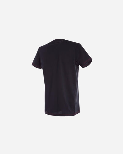 T-shirt Dainese Speed Demon - Noir/Rouge