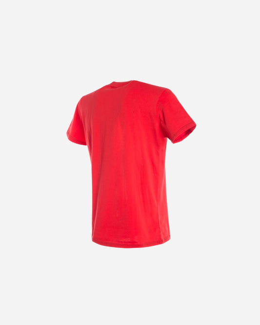 Dainese Speed ​​Demon T-Shirt - Rot/Schwarz