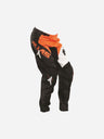 Pantalon Alias Racing A2 - Orange Néon/Noir
