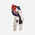 Pantalon Alias Racing A2 - Rouge/Blanc/Bleu Brush