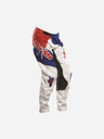 Pantalon Alias Racing A2 - Rouge/Blanc/Bleu Brush