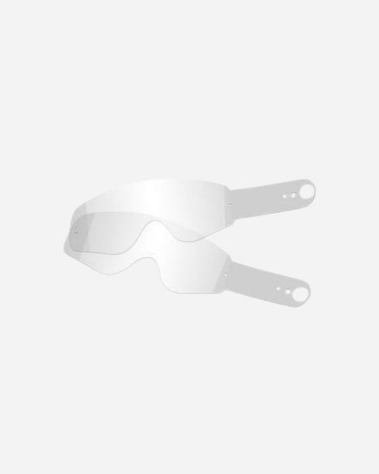 Tear-offs Fox Racing Main - Transparent (pack of 20)