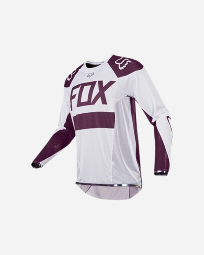 Maillot Fox Racing Flexair Ken Roczen - Blanc