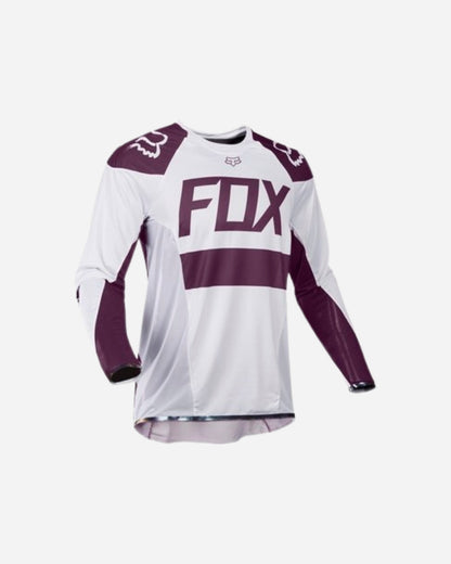 Maillot Fox Racing Flexair Ken Roczen - Blanc