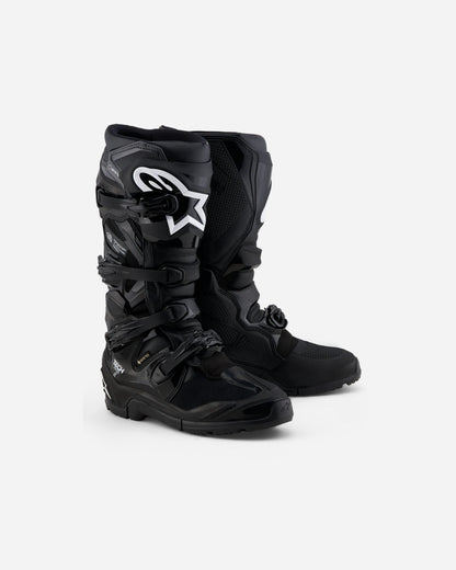 Alpinestars Tech 7 Enduro Gore-Tex Stiefel - Schwarz/Dunkelgrau