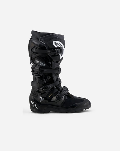 Alpinestars Tech 7 Enduro Gore-Tex Stiefel - Schwarz/Dunkelgrau