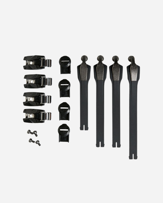 Kit boucles/sangles Fox Racing Instinct - Noir