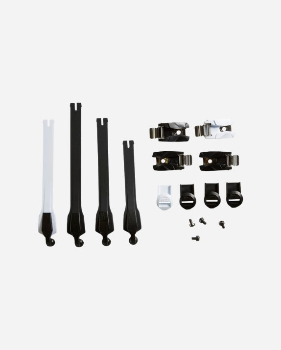 Fox Racing Instinct Riemen-Set – Schwarz