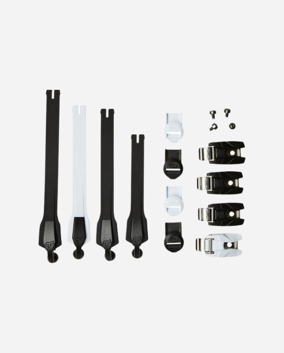 Kit de sangles Fox Racing Instinct - Noir intégral