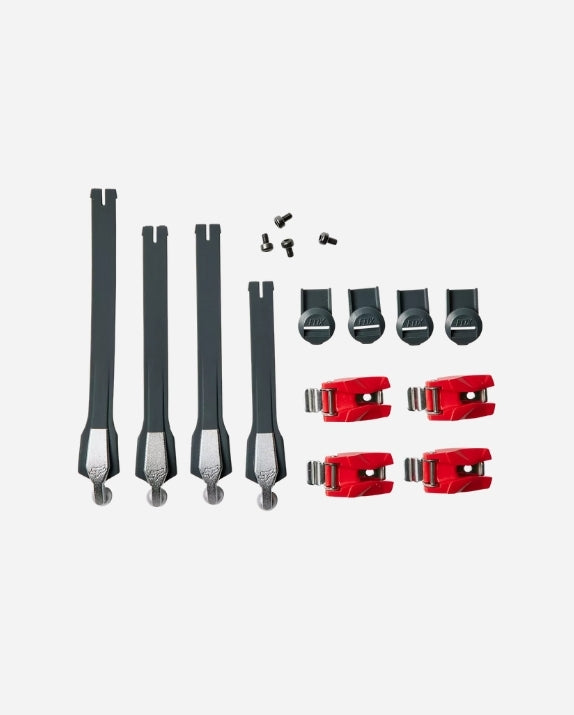 Fox Racing Instinct Strap Kit - Grey