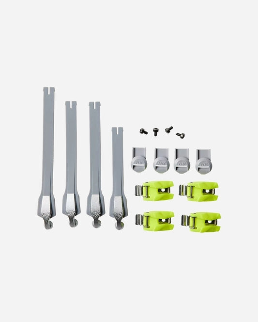 Kit de sangles Fox Racing Instinct - Gris