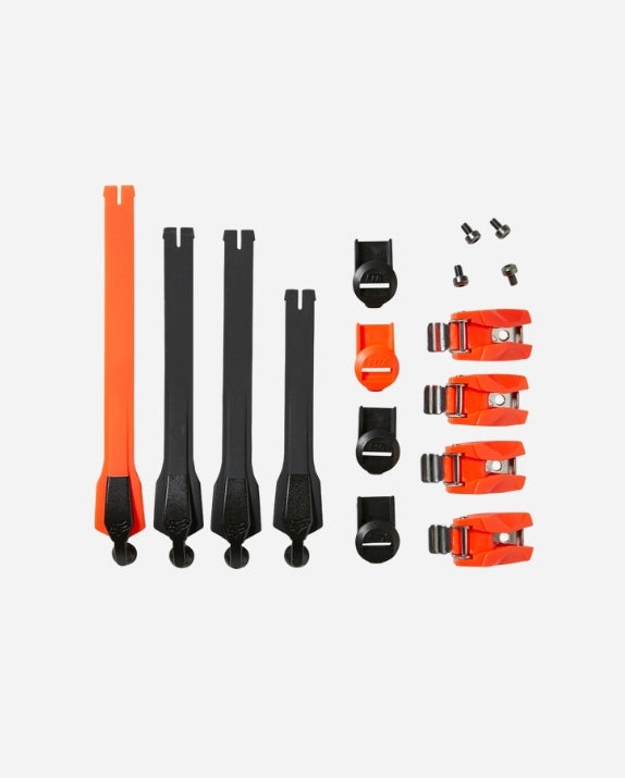 Fox Racing Instinct buckle/strap kit - Orange