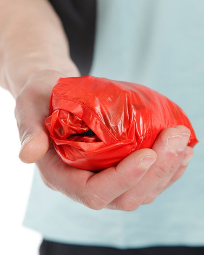 Giacca Dainese HGC Moor - Rossa