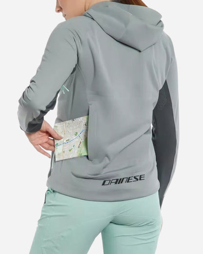 Dainese HGC Navagio Women's Jacket - Grey