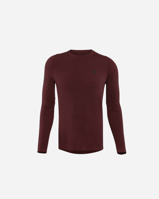 Dainese HGL Moss Langarmtrikot - Bordeaux