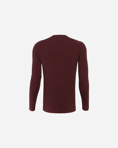 Dainese HGL Moss Langarmtrikot - Bordeaux