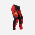 Pantaloni Alias ​​Racing A1 - Nero/Rosso
