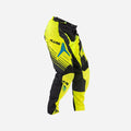 Pantaloni Alias ​​Racing A1 - Nero/Giallo Neon