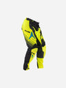 Pantaloni Alias ​​Racing A1 - Nero/Giallo Neon