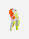 Pantaloni Alias ​​Racing A1 - Arancione Neon/Giallo Neon
