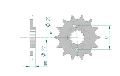 Schéma AFAM · 10735034