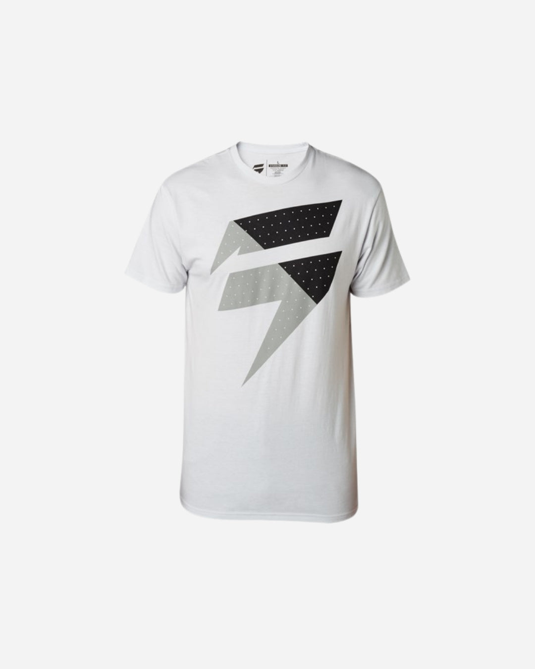 T-shirt Shift Racing WHIT3 Label - Gris chiné clair