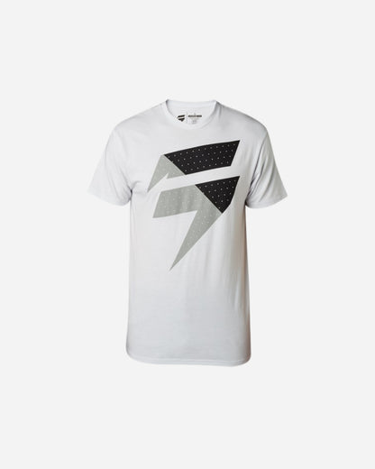 T-shirt Shift Racing WHIT3 Label - Gris chiné clair