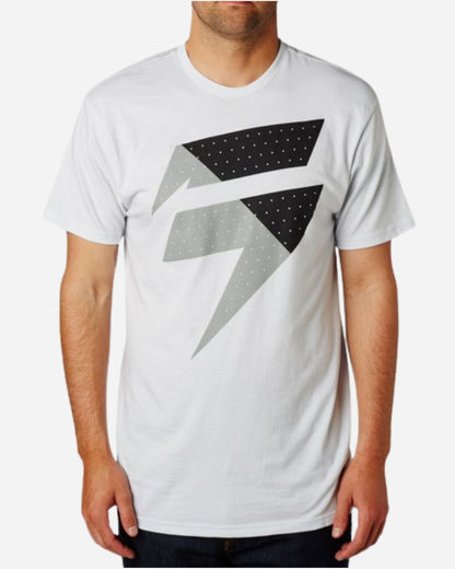 T-shirt Shift Racing WHIT3 Label - Gris chiné clair