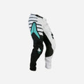 Pantalon Alias Racing A2 - Noir/Blanc Divide