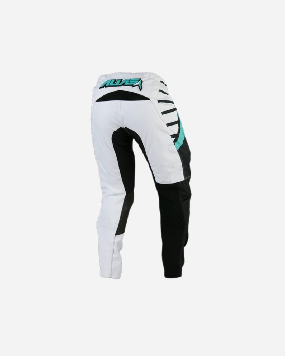 Pantalon Alias Racing A2 - Noir/Blanc Divide