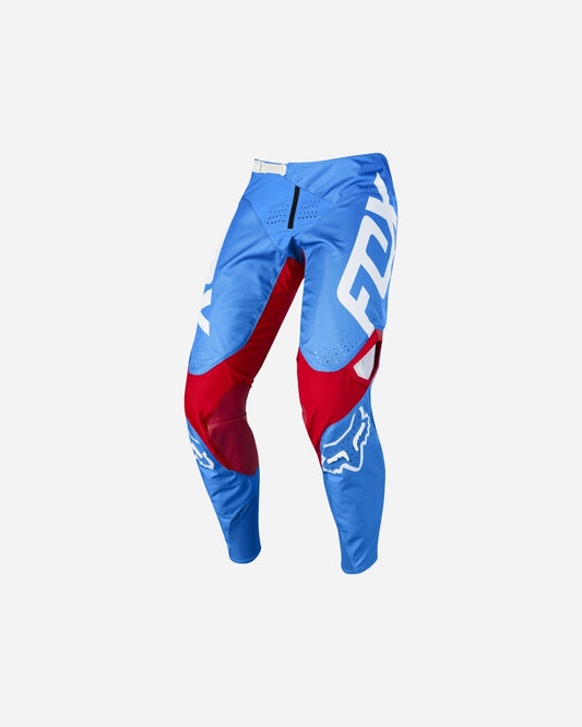 Pantalon Fox Racing 360 RWT Édition Limitée - Blanc/Rouge/Bleu
