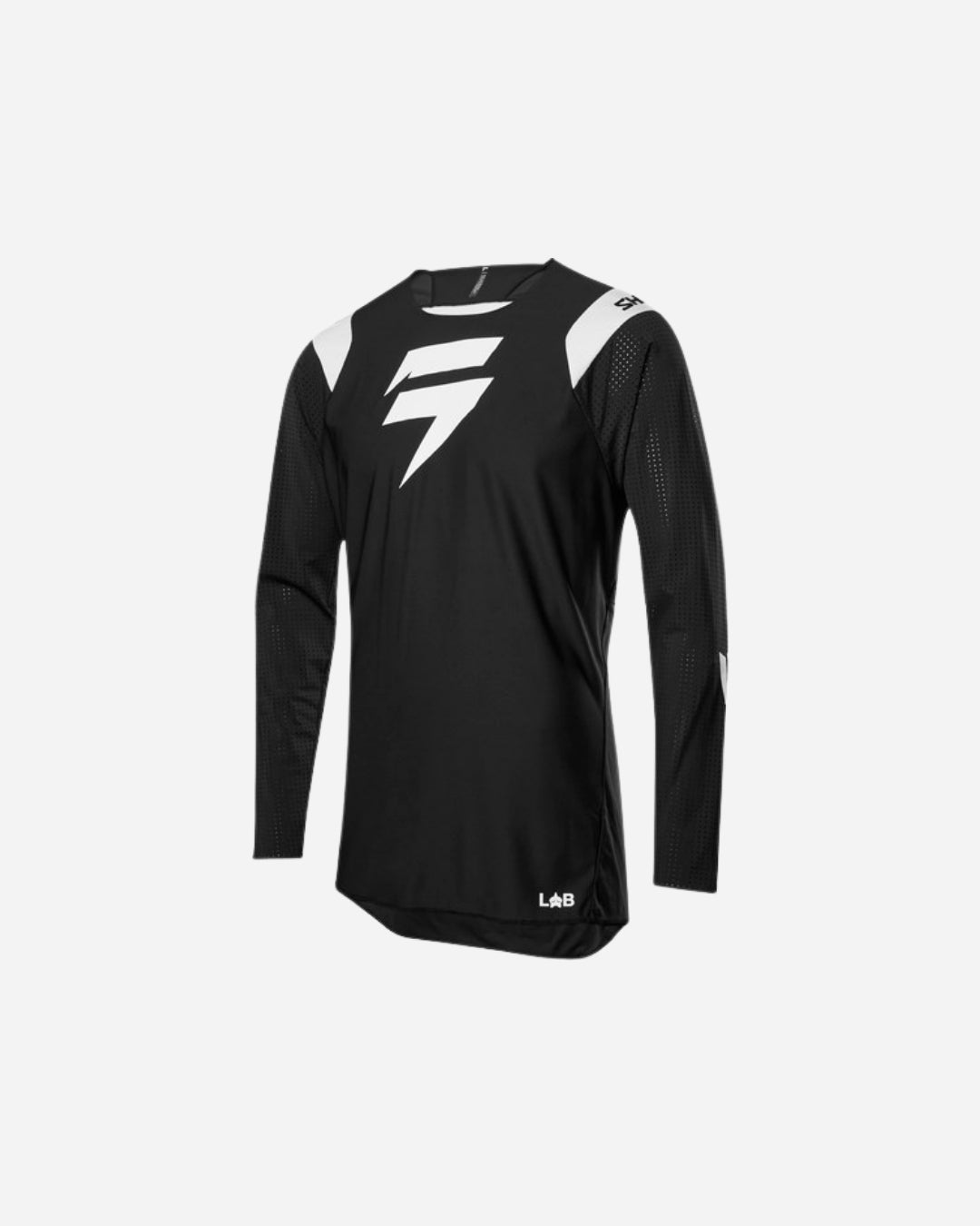 Maillot Shift Racing 3LUE Risen 2.0 - Noir