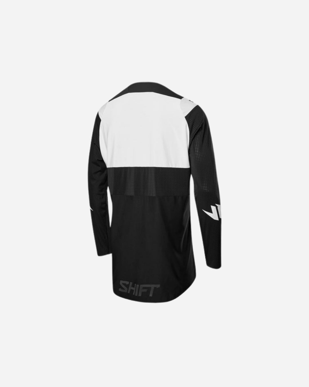Maillot Shift Racing 3LUE Risen 2.0 - Noir