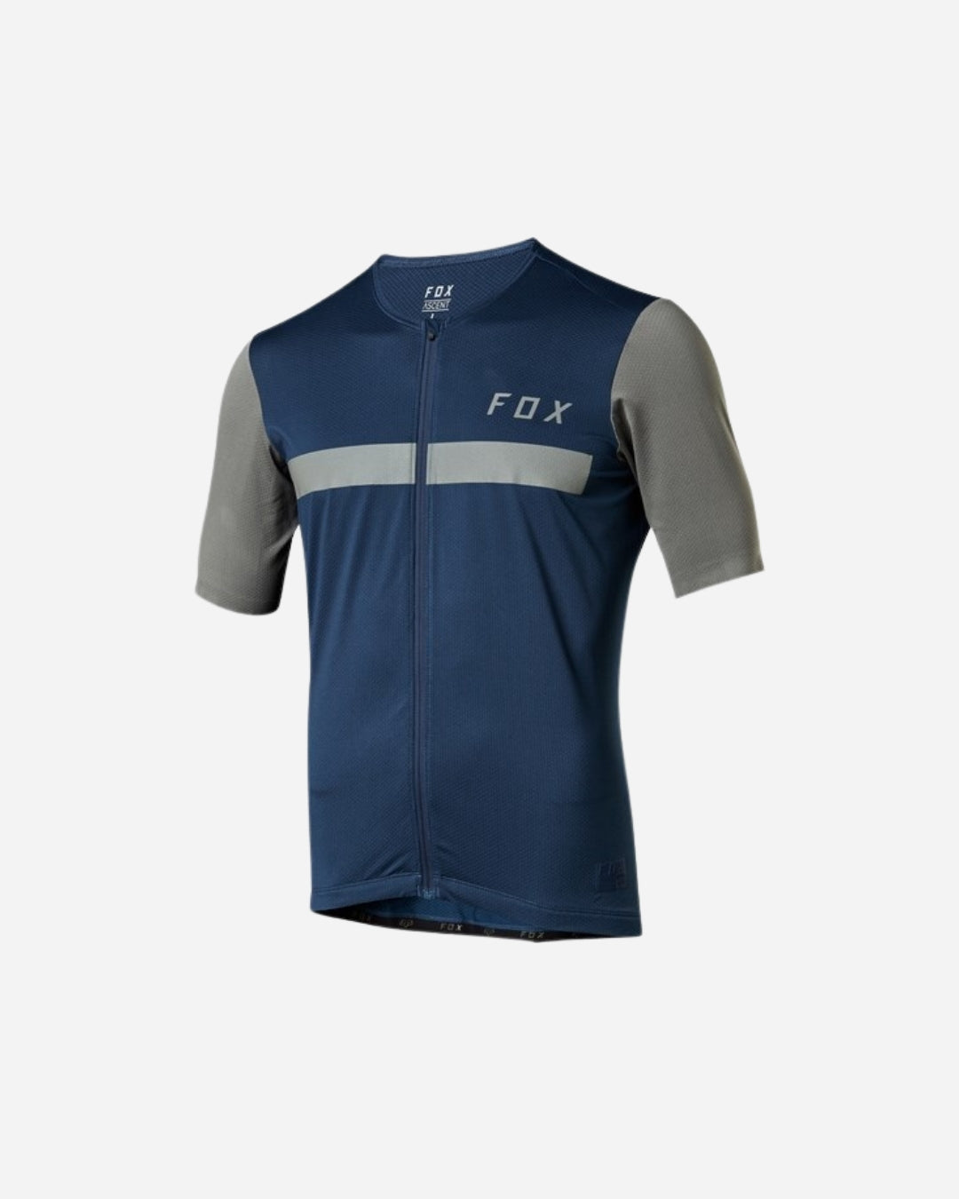 Maillot manches courtes Fox Racing Ascent - Indigo Clair