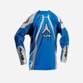 Maglia Alias ​​Racing A1 - Blu