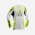 Maglia Alias ​​Racing A1 - Chartreuse