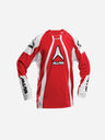 Maillot Alias Racing A1 - Rouge/Blanc