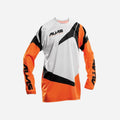 Alias ​​Racing A2 Jersey - Neon Orange