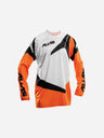 Maillot Alias Racing A2 - Orange Néon