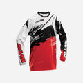 Alias ​​Racing A2 Jersey - Filbert Red