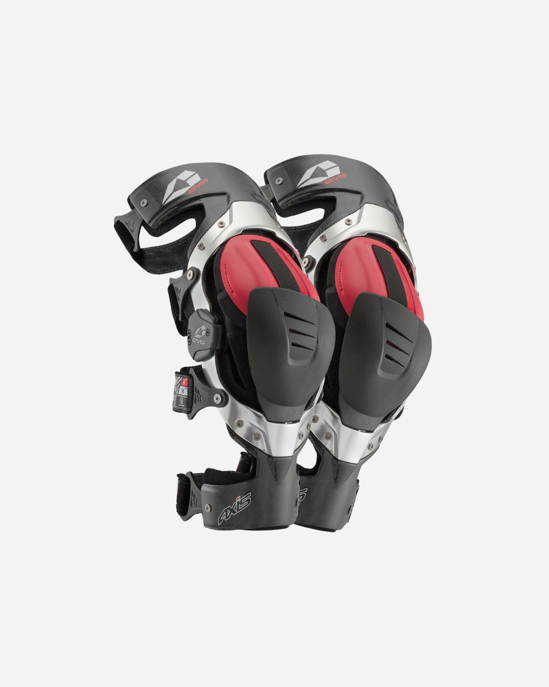 Genouillères EVS Axis Pro - Carbone