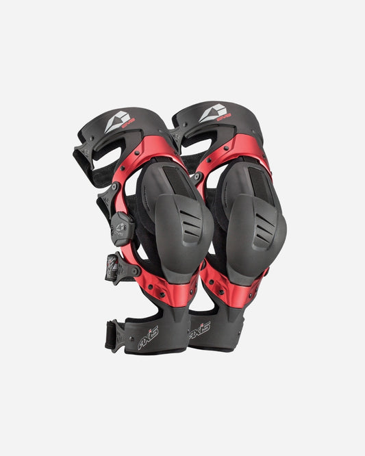 Genouillères EVS Axis - Noir