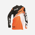 Alias ​​Racing A2 Jersey - Neon Orange/Black