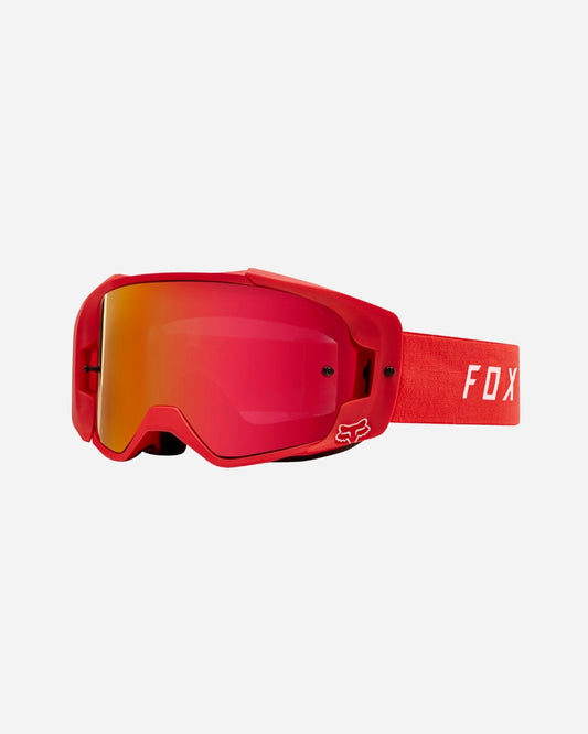 Lunettes Fox Racing Vue - Rouge