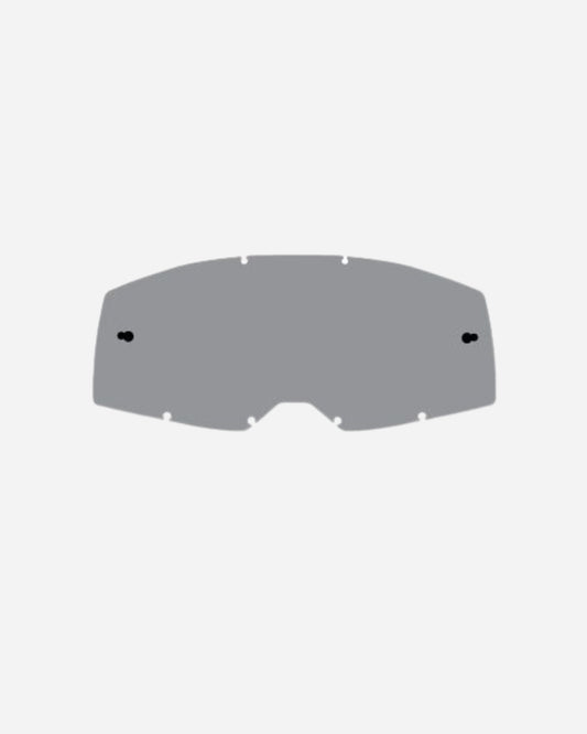 Écran standard pour masque Shift Racing WHIT3 - Transparent