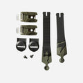 Kit leva/passante/stivaletto Shift Racing WHIT3 - Verde fluorescente