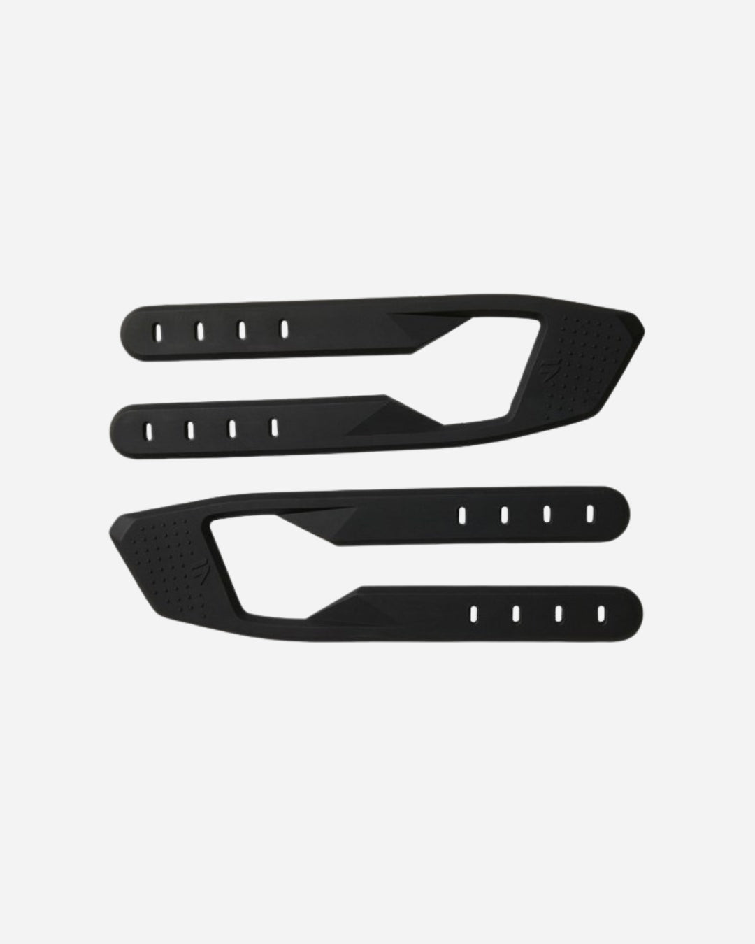 Kit de sangles en silicone Shift Racing WHIT3 (paire) - Vert